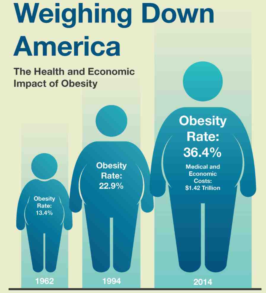 Helath and Economic Impact of Obesity